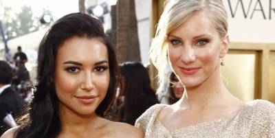 Heather Morris Shared an Emotional Tribute to Naya Rivera on Instagram - www.marieclaire.com - California
