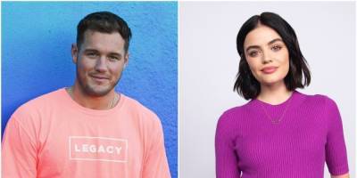 Colton Underwood and Lucy Hale Are Dating Following His Split from Cassie Randolph - www.cosmopolitan.com