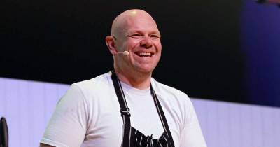 Chef Tom Kerridge on the sweet way his son Acey is taking after him - www.msn.com - Britain