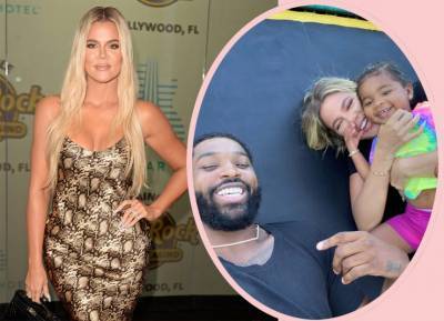 Khloé Kardashian Says Relationship With Tristan Thompson Is ‘Weird’: Details On What’s Working For Them HERE! - perezhilton.com
