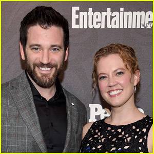 Colin Donnell & Patti Murin Welcome Their First Child! - www.justjared.com - Chicago