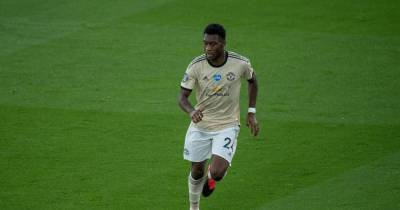 Manchester United evening headlines as Timothy Fosu-Mensah gets his chance - www.manchestereveningnews.co.uk - Manchester