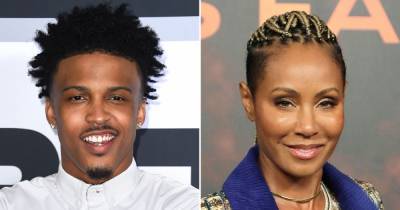 August Alsina Hasn’t Watched Jada Pinkett Smith’s ‘Red Table Talk’ But Says the Smiths Are His ‘Family’ - www.usmagazine.com - Smith