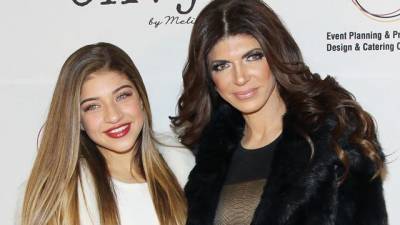 ‘RHONJ’ star Teresa Giudice’s daughter, Gia, opens up about getting a nose job: ‘Never been happier’ - www.foxnews.com - New Jersey