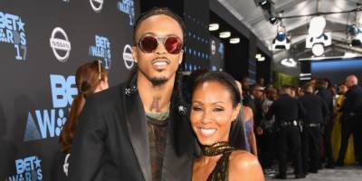 August Alsina Shares His Candid Thoughts on Jada Pinkett Smith Calling Their Relationship an 'Entanglement' - www.elle.com