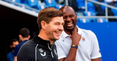 Patrick Vieira backs Rangers for Steven Gerrard success as Nice boss acclaims 'really interesting' Ibrox squad - www.dailyrecord.co.uk - Scotland