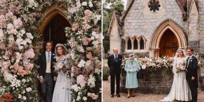Royal family releases first pictures of Princess Beatrice and Edoardo Mapelli Mozzi's wedding - www.lifestyle.com.au