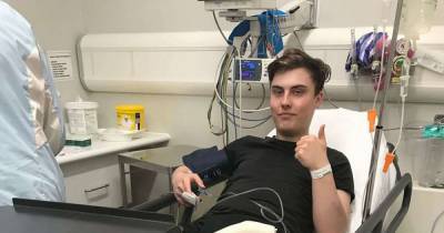 Josh couldn't walk after a horrific bike crash. He spent his compensation cash on something totally unexpected - www.manchestereveningnews.co.uk