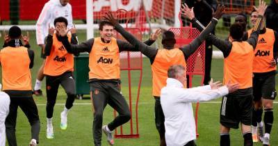 Five things spotted in Manchester United training ahead of Chelsea FA Cup semi-final - www.manchestereveningnews.co.uk - Manchester