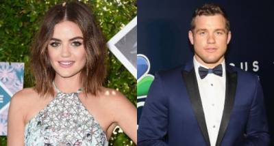 Are Lucy Hale and The Bachelor’s Colton Underwood Hollywood’s new IT couple? Find out - www.pinkvilla.com