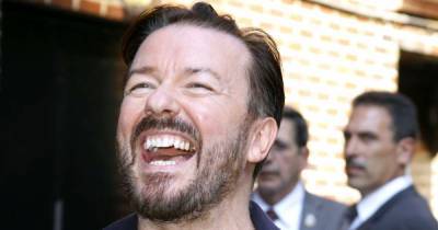 Ricky Gervais: Feed my body to the lions when I die - www.msn.com - USA