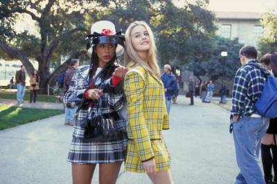 ‘Clueless’ Director Amy Heckerling and Costumer Mona May Break Down the Film’s Iconic Outfits - variety.com