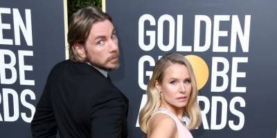 Dax Shepard Writes a Sweet Message for Wife Kristen Bell on Her 40th Birthday - www.justjared.com
