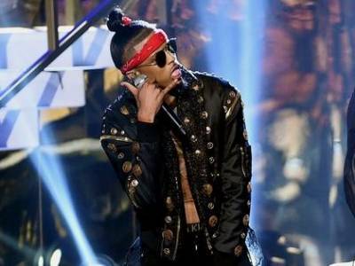 August Alsina says Will Smith gave 'blessing' for him to date Jada Pinkett Smith - canoe.com