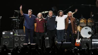 Eagles’ ‘Live From the Forum MMXVIII’ to Be First Concert Aired on ESPN - variety.com - USA