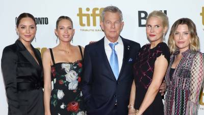 David Foster's daughters reveal their only issue with his wife Katharine McPhee - www.foxnews.com - USA - Jordan
