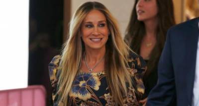 Sarah Jessica Parker is here to help singletons find love with her NEW DATING SHOW - www.pinkvilla.com