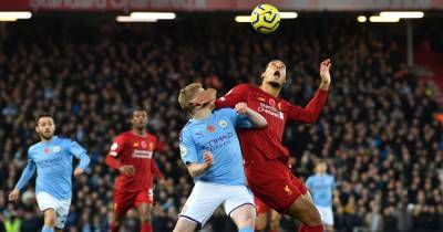 What channel is Man City vs Liverpool on? Live stream, kick off time and predicted line up - www.manchestereveningnews.co.uk - Manchester