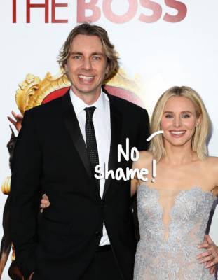 Kristen Bell & Dax Shepard Announce 5-Year-Old Delta Is Done With Diapers Following Backlash - perezhilton.com