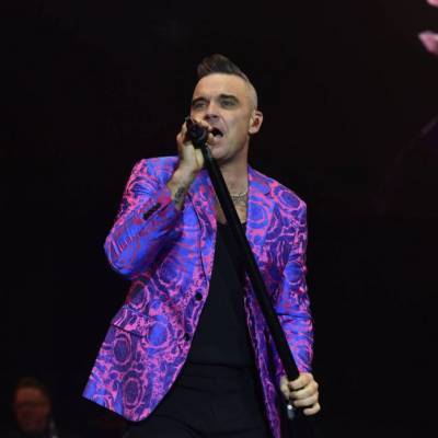 Robbie Williams threatened with being beheaded in Haiti - www.peoplemagazine.co.za - county Williams - Haiti