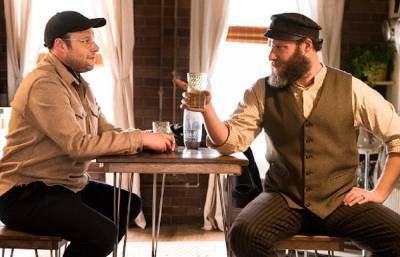 ‘An American Pickle’ First Look Photos Show Seth Rogen’s Dual Roles In The HBO Max Comedy - theplaylist.net - USA