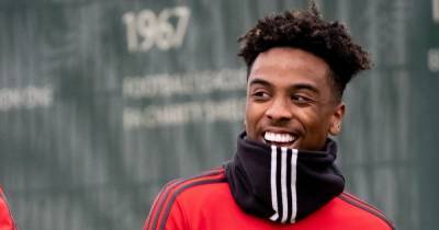 Manchester United evening headlines as Angel Gomes makes plans for life after Old Trafford - www.manchestereveningnews.co.uk - Spain - France - Manchester - Germany - Portugal