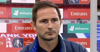 Frank Lampard pinpoints moment Manchester United gave Chelsea upper hand - www.manchestereveningnews.co.uk - Manchester - Ivory Coast