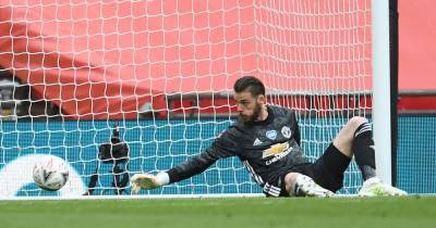 Manchester United player ratings: David de Gea and Daniel James awful vs Chelsea - www.manchestereveningnews.co.uk - Manchester