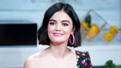 Lucy Hale Says She Was 'Mortified' By Auditioning for 'Fifty Shades of Grey' - www.etonline.com - county Steele