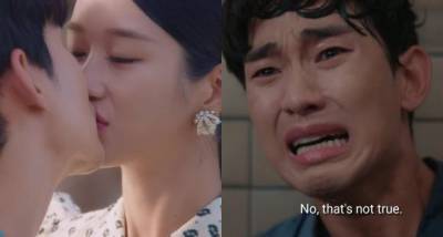It's Okay to Not Be Okay Ep 9 Reaction: Kim Soo Hyun & Seo Ye Ji finally kiss; Former's breakdown rips hearts - www.pinkvilla.com