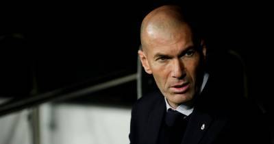 Zidane explains Real Madrid hope ahead of Champions League game with Man City - www.manchestereveningnews.co.uk - Spain - Manchester