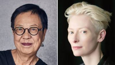 Venice Film Festival to Honor Tilda Swinton, Ann Hui With Golden Lions for Career Achievement - variety.com