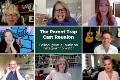 ‘The Parent Trap’ Reunion: Lindsay Lohan, Dennis Quaid, More Stars Reminisce on Iconic Lines, Favorite Moments - thewrap.com - county Martin