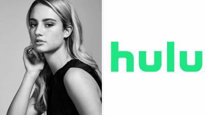 Grace Van Patten Joins ‘Nine Perfect Strangers’ Hulu Limited Series - deadline.com