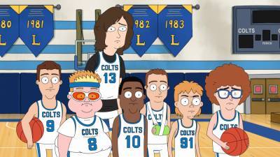 ‘Hoops’: Premiere Date & Teaser For Netflix’s Adult Toon Series; Ron Riggle & Others Join Cast - deadline.com - county Johnson
