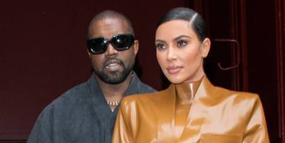 Kim Kardashian Is Reportedly 'Upset' With Kanye West After Harriet Tubman and North West Abortion Comments - www.elle.com - USA - South Carolina