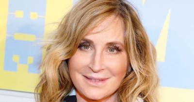 RHONY’s Sonja Morgan Got a Facelift, Neck Lift: Before and After Pics - www.usmagazine.com - New York