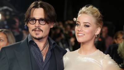 Amber Heard Says Johnny Depp Accused Her of Cheating With Leonardo DiCaprio Channing Tatum - stylecaster.com - Britain