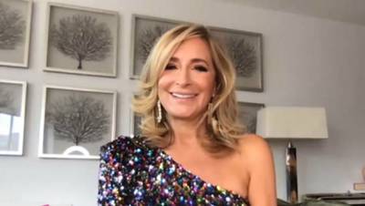 ‘RHONY’s Sonja Morgan Reveals She Got A Neck Face Lift — See Before After Pics - hollywoodlife.com - New York