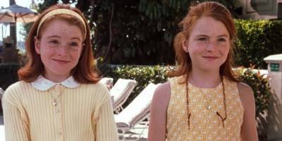 The Parent Trap cast have reunited: Here's what they all look like now! - www.lifestyle.com.au