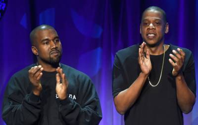 Kanye West says he wants Jay-Z to be his vice-presidential running mate - www.nme.com - USA - city Charleston - South Carolina
