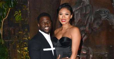 Kevin Hart photographing wife Eniko throughout pregnancy - www.msn.com