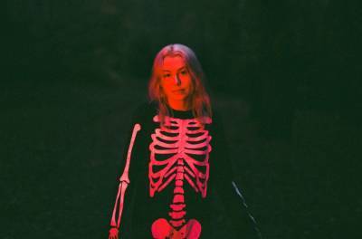 Phoebe Bridgers Performs 'Kyoto' In Her Skeleton Suit on 'Late Show': Watch - www.billboard.com - Los Angeles