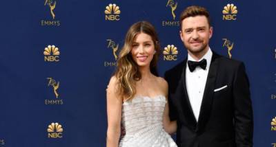 It's A Love Story: Justin Timberlake & Jessica Biel have come a long way from an Italian wedding to baby no 2 - www.pinkvilla.com - Italy