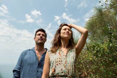 ‘The Bay Of Silence’ Trailer: Claes Bang & Olga Kurylenko Go A Bit Mad In Their New Countryside Home - theplaylist.net
