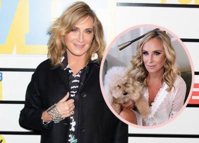 Real Housewives Of New York Star Sonja Morgan Spent $75,000 On A Facelift! See The Results! - perezhilton.com - New York - New York