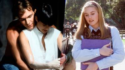 Contest: Win ‘Ghost’ & ‘Clueless’ Anniversary Blu-Ray Releases - theplaylist.net