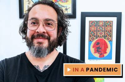 Event Designer Bobby Garza in Austin, in a Pandemic: 'I'm Mentally Preparing Myself for a Lot of Ramen in the Future' - www.billboard.com - California - Indiana
