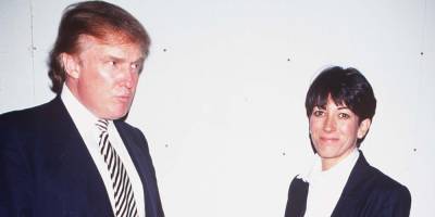 President Trump on Ghislaine Maxwell, Jeffrey Epstein's Alleged Accomplice: 'I Just Wish Her Well, Frankly' - www.justjared.com - Britain