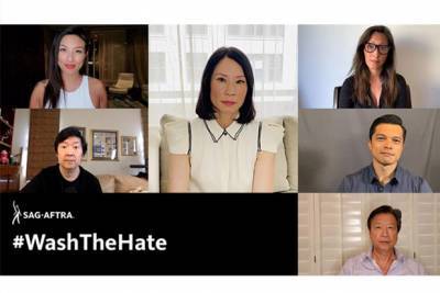 Lucy Liu, Ken Jeong, Others Condemn Anti-Asian Racism in SAG-AFTRA PSA (Video) - thewrap.com - USA